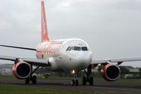 G-EZAC @ BOH - A-319-EASYJET