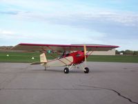 N5987 @ KFBL - Pietenpol Aircamper - by Mark Pasqualino