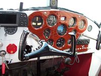 N76847 @ KFBL - Cessna 140
