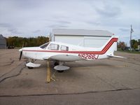 N6266J @ KFBL - Piper PA-28-140 - by Mark Pasqualino