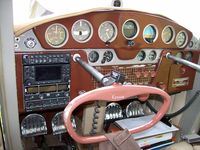 N9629A @ KFBL - Cessna 140A