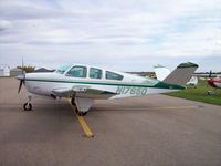 N17650 @ KFBL - Beech V35B