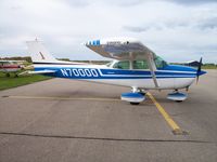 N70000 @ KFBL - Cessna 172 - by Mark Pasqualino