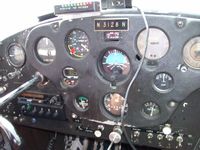 N3128N - Cessna 120 - by Mark Pasqualino