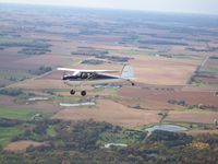 N1867N - Cessna 120 - by Mark Pasqualino