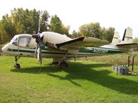 N2036P @ KANE - OV-1 - by Mark Pasqualino
