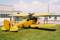 C-FDGC - Located Dunnville ON, Still flying 20 hours a year! - by Paul Williams