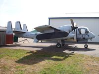 N134RV @ KANE - OV-1 - by Mark Pasqualino