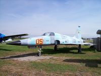 741539 @ KANE - F-5 - by Mark Pasqualino