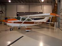 N735AZ @ KANE - Cessna 182