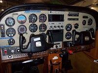 N735AZ @ KANE - Cessna 182