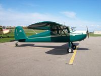 N2070N @ KFBL - Cessna 140