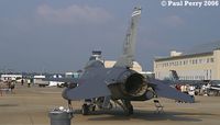 90-0951 @ NTU - The D-model from Eglin, showing off her assets