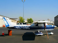 N5729G @ MYV - 1969 Cessna 150K @ Yuba County Airport (Marysville), CA - by Steve Nation