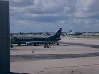 N455UW @ FLL - Taken @ FLL on 10-01-06 - by David Wells