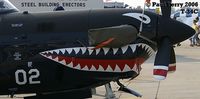 160638 @ NTU - Shark mouth...how can you go wrong?