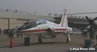 688158 @ NTU - One of the many birds Naval Test Pilots get to fly