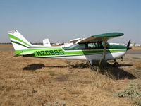 N20665 @ MYV - 1973 Cessna 172M @ Yuba County Airport (Marysville), CA - by Steve Nation