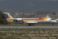 EC-HYG @ AGP - Air Nostrum Regionaljet in Iberia colors - by Yakfreak - VAP