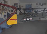 N16414 @ SZP - 1967 Bell 47-G, Lycoming VO-435 200 Hp 6 cylinder vertical mount - by Doug Robertson