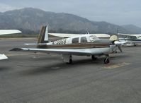 N79869 @ SZP - 1964 Mooney M20E SUPER 21, Lycoming IO-360 200 Hp - by Doug Robertson