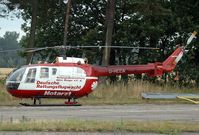 D-HCCA - MBB Bo 105CBS-4 - by Volker Hilpert