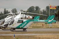 D-HBWG - McDonnell Douglas MD902 Explorer