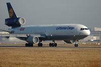 D-ALCM @ FRA - McDonnell Douglas MD-11F - by Volker Hilpert