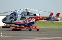 LX-HMD @ LUX - McDonnell Douglas MD902 Explorer