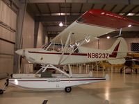 N9623Z @ KANE - Husky A-1