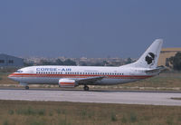 EI-BTT @ MLA - Corse Air Boeing 737-300