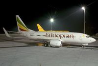 ET-ALM @ VIE - Ethiopian Airlines Boeing 737-700 - by Yakfreak - VAP