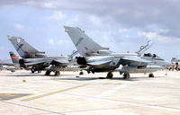 ZD745 @ LMML - PANAVIA TORNADO