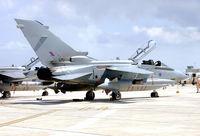 ZD745 @ LMML - PANAVIA TORNADO - by mark a. camenzuli