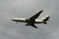 N303WL @ BRU - descending to rwy 25R