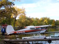 N3161N - Cessna 120 - by Mark Pasqualino