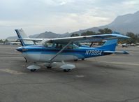 N79904 @ SZP - 1969 Cessna 172K SKYHAWK, Lycoming O-320-E2D 150 Hp - by Doug Robertson