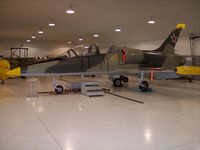 N139SR @ KANE - L-39C
