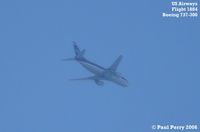 UNKNOWN - On approach to Norfolk Int'l Airport - by Paul Perry