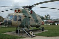 909 - Mil Mi-8 - by Volker Hilpert
