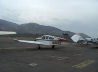 N1965Z @ SZP - 1965 Beech S35 BONANZA, Continental IO-520-B 285 Hp - by Doug Robertson