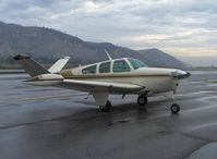 N640Q @ SZP - 1959 Beech K35 BONANZA, Continental IO-470-C 250 Hp - by Doug Robertson