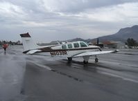 N6039R @ SZP - 1979 Beech A36 BONANZA, Continental IO-520-B 285 Hp - by Doug Robertson