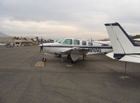 N2106L @ SZP - 1976 Beech A36 BONANZA, Continental IO-520-BA 285 Hp - by Doug Robertson