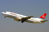 9H-ADH @ LMML - AIR MALTA