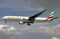 A6-EMM @ EGLL - B.777 - by mark a. camenzuli