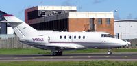 N485LT @ EGGW - at Luton (EGGW) - by Terry Fletcher