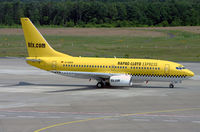 D-AGES @ EDDF - B.737