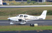 C-GOPZ @ PDK - Taxing to Epps Air Service - by Michael Martin