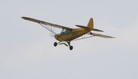 N18LP @ PDK - Departing Runway 2L - by Michael Martin
